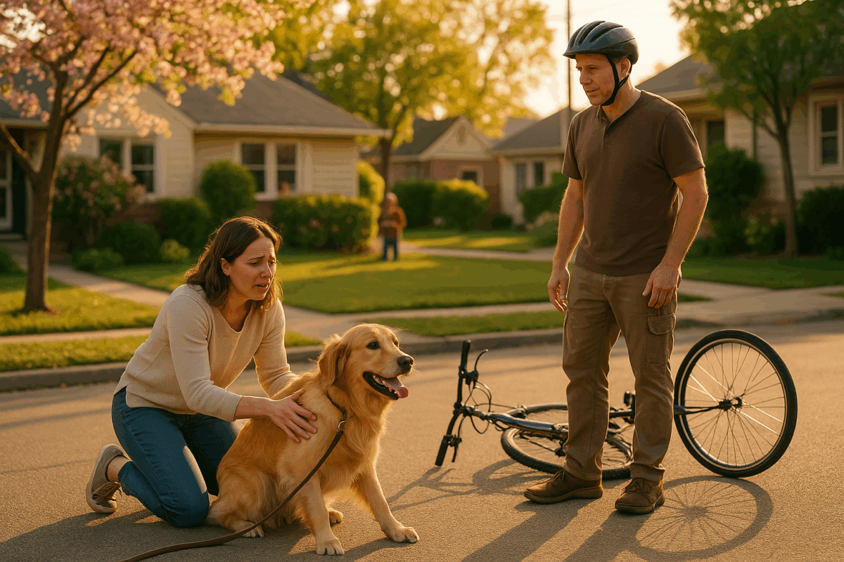 { "title": "Que faire si votre animal provoque un accident ?", "meta_title": "Animal et accident : qui est responsable et que faire ?", "meta_description": "Votre chien ou votre chat a causé un accident ? Découvrez les bons réflexes et comment une assurance peut vous éviter bien des tracas.", "focuskw": "assurance chien chat", "slug": "animal-provoque-accident", "content_html": "Que faire si votre animal provoque un accident ?Votre Labrador a bondi sur un cycliste trop sûr de lui ? Votre chat a fait basculer un pot de fleurs sur la voiture du voisin ? Pas de panique : entre responsabilités, émotions et assurances, on vous explique tout pour gérer la situation sans griffer personne, surtout pas votre portefeuille.Qui est responsable en cas d’accident causé par un animal ?En France, la loi est plutôt claire (et pas franchement légère) : en tant que propriétaire, vous êtes responsable des dommages causés par votre animal, même s’il a agi tout seul, sans que vous soyez là. C’est ce qu’on appelle la responsabilité civile. Autrement dit, si Médor prend l’autoroute pour suivre un papillon et cause un carambolage, c’est vous que l’assurance va regarder.Heureusement, cette responsabilité peut être couverte par une assurance multirisques habitation, souvent incluse dans un contrat IARD. Un courtier en assurance santé ou prévoyance (coucou, NRG Partners) peut vous aider à vérifier ce point. Car attention : toutes les polices n'incluent pas explicitement les animaux.Les bons réflexes à avoir après un accidentD'abord, respirez (et gardez Médor ou Minette à l’écart, avant une récidive... on ne sait jamais).Ensuite :Notez tous les détails : date, lieu, circonstances, témoins. Ça ne sert pas que dans les films policiers.Faites un constat amiable, si l’accident implique un tiers.Prévenez votre assureur, idéalement dans les 5 jours. Plus vite c’est fait, plus vite vous retournez à la gamelle tranquille.Un petit conseil d’ami : gardez une trace vétérinaire si votre animal s’est blessé. Une preuve médicale peut être utile pour un éventuel remboursement selon votre contrat (encore une fois : parlez-en à votre courtier en assurance santé).Peut-on prévenir ce genre de situation ? Spoiler : oui !Spoiler ou pas, oui, on peut grandement limiter les risques avec une bonne assurance chien chat, souvent proposée en plus d’un contrat santé. Certaines formules haut de gamme incluent même une responsabilité civile dédiée aux animaux domestiques.Et côté prévention, on recommande :Des balades en laisse (même si Médor rêve d’espace, vous le remercierez au tribunal...)Des clôtures bien fermées (non, le grillage troué n’est pas "un test de liberté")Des jouets sécurisés et un environnement adapté chez vous. Même un chat d’intérieur peut déclencher une avalanche de bibelots.Enfin, pensez à vérifier vos contrats existants : un audit rapide avec un courtier en assurances comme NRG Partners peut vous éviter bien des nœuds au cerveau (et au portefeuille).ConclusionVotre animal fait partie de la famille, avec son lot de câlins... et de bêtises. En cas d’accident, c’est votre responsabilité qui est en jeu, pas celle du coupable à moustaches. Avec la bonne assurance et les bons réflexes, vous transformez un tracas en simple anecdote à raconter aux amis (ou au vétérinaire !).Besoin de faire le point sur votre couverture actuelle ? Contactez NRG Partners et obtenez un audit gratuit, sans miaulements ni aboiements." }