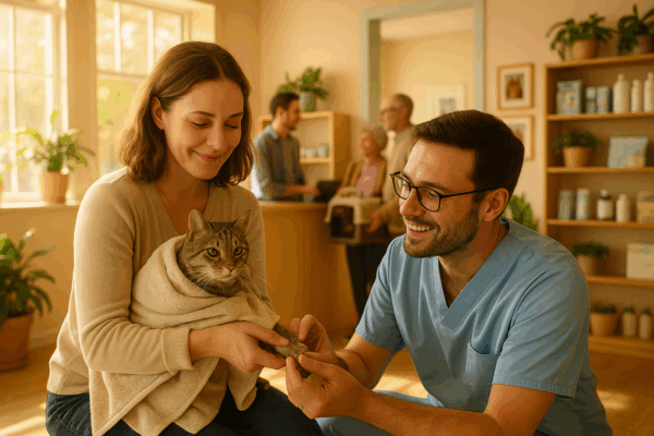 Vaccins, stérilisation, bobos : pourquoi assurer son chat peut valoir le coup