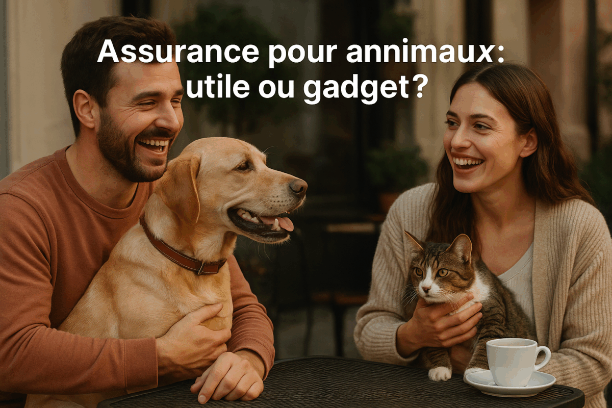 Assurance pour animaux : utile ou gadget ?