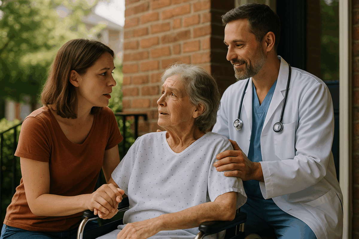 Comment éviter les mauvaises surprises après une hospitalisation