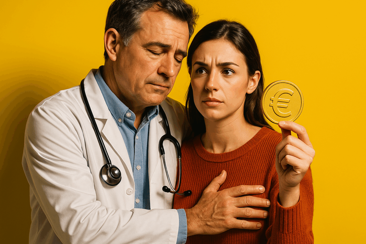 Une consultation à 25€, mais combien vous rembourse-t-on vraiment ?