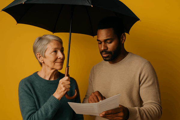 Assurance décès : un geste d’amour pour vos proches