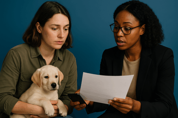 Premier vaccin du chiot : assurance, mode d’emploi