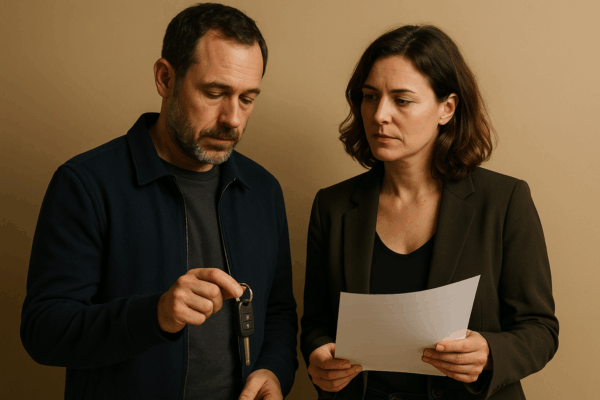 Prêt d'une voiture : qui paie en cas d'accident ?