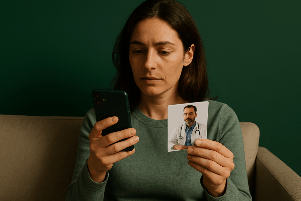 L’assistance téléconsultation : un docteur dans votre poche ?