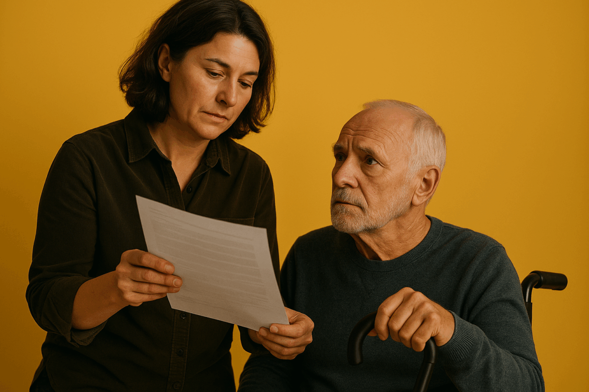 Perte totale d'autonomie : qui paie quoi et comment s'en protéger