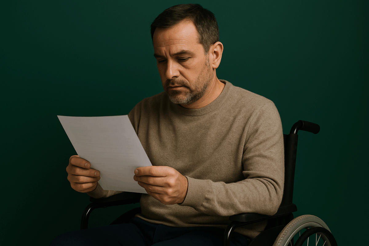 Invalidité permanente : comment anticiper les imprévus