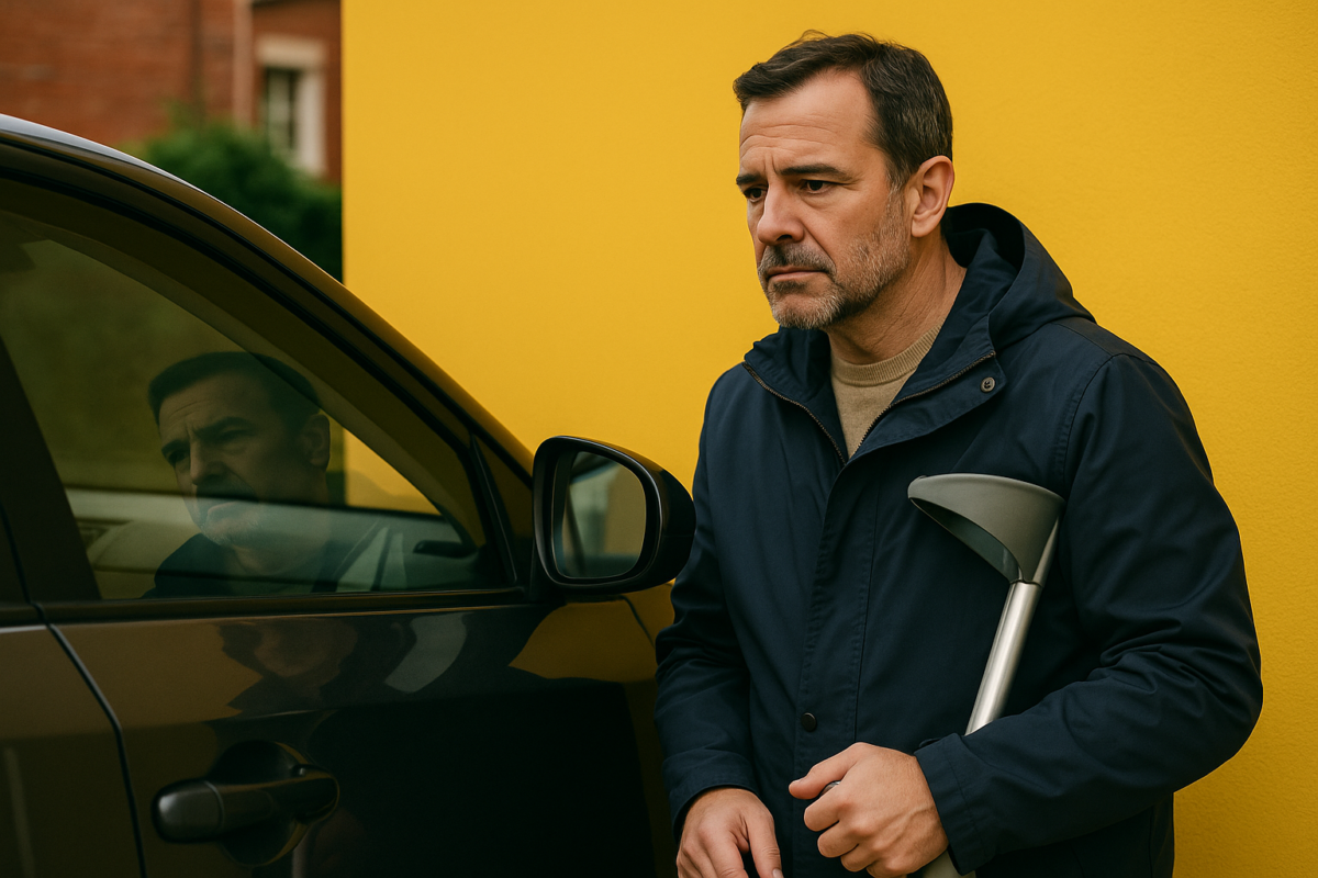 Rester chez soi après un accident : quelles aides financières ?