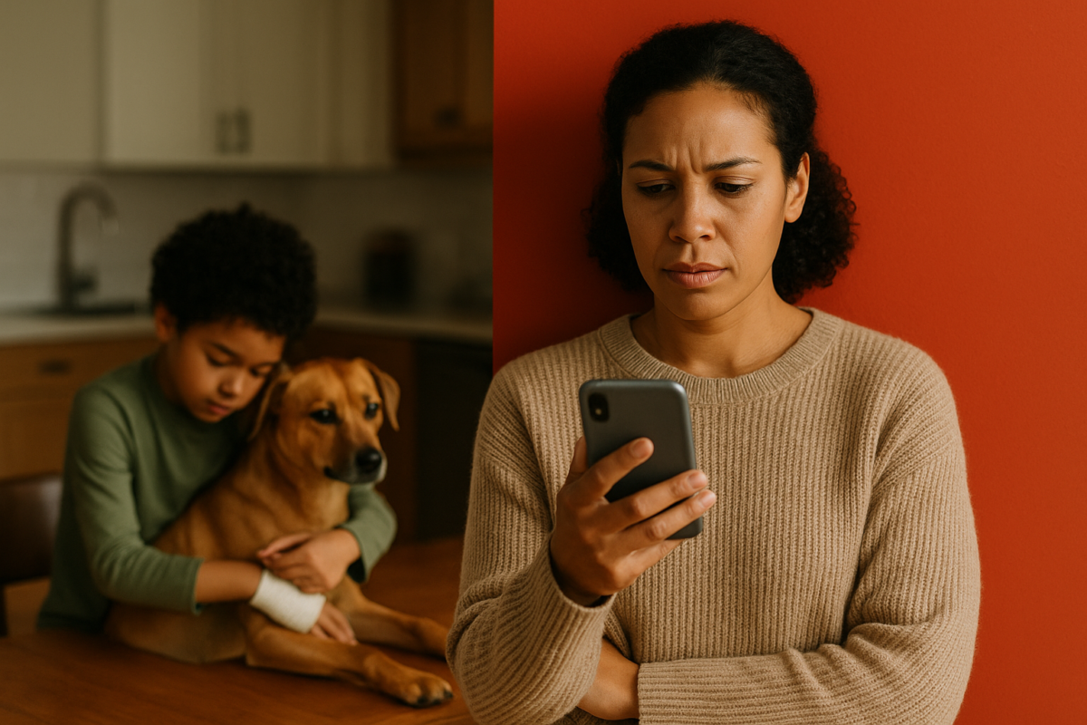 Votre chien mord un voisin que couvre votre assurance