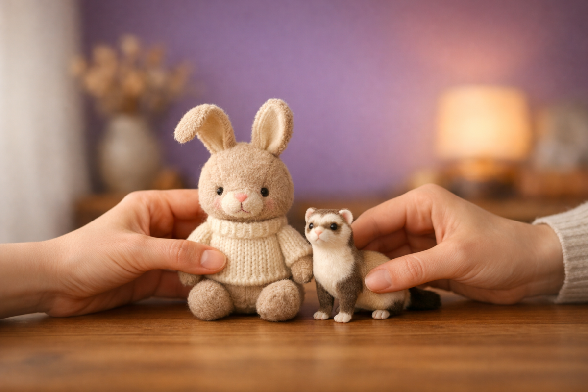 Assurance NAC : et si vous avez un lapin ou un furet ?