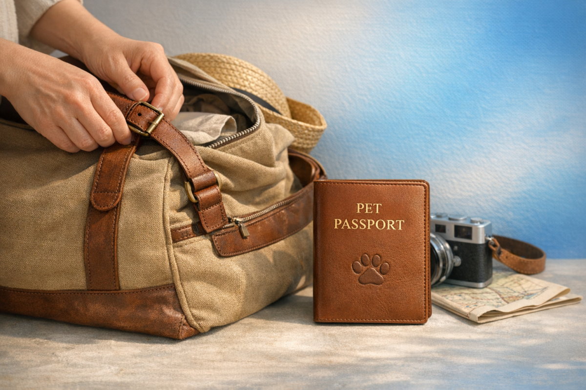 Chien voyageur : quelles garanties à l’étranger pour partir serein ?