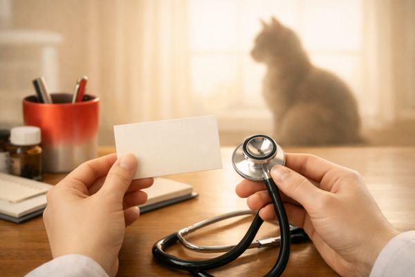 Visites de contrôle chien chat : un vrai plus pour votre compagnon