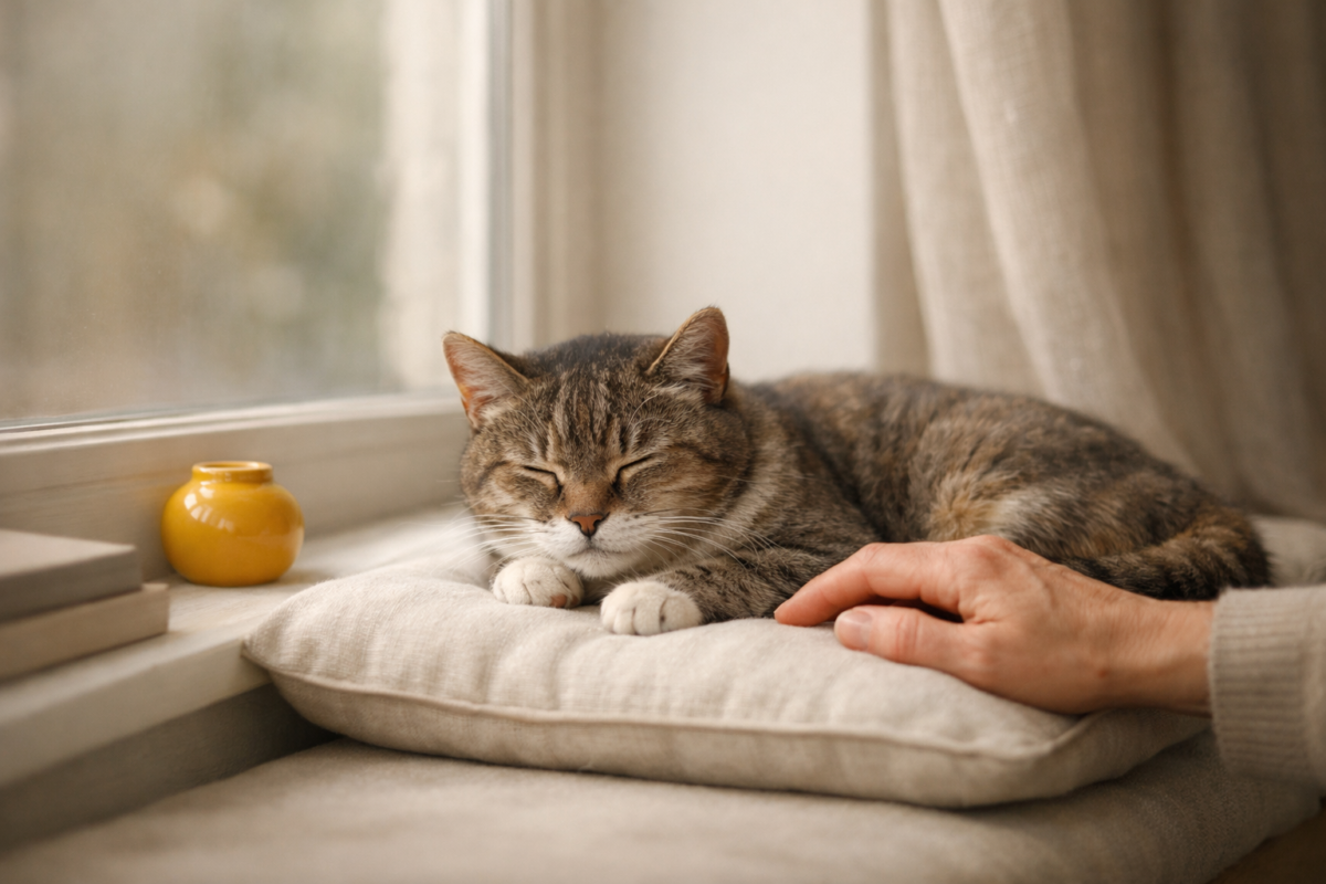 Assurer son chat senior : est-ce rentable pour votre compagnon âgé ?