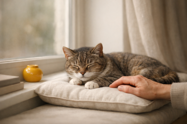 Assurer son chat senior : est-ce rentable pour votre compagnon âgé ?