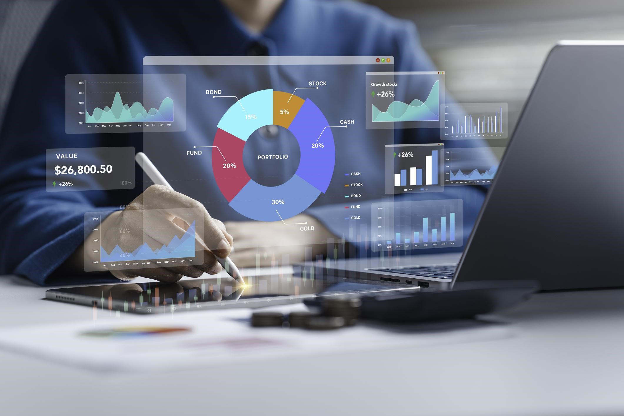 placements financiers diversification patrimoine