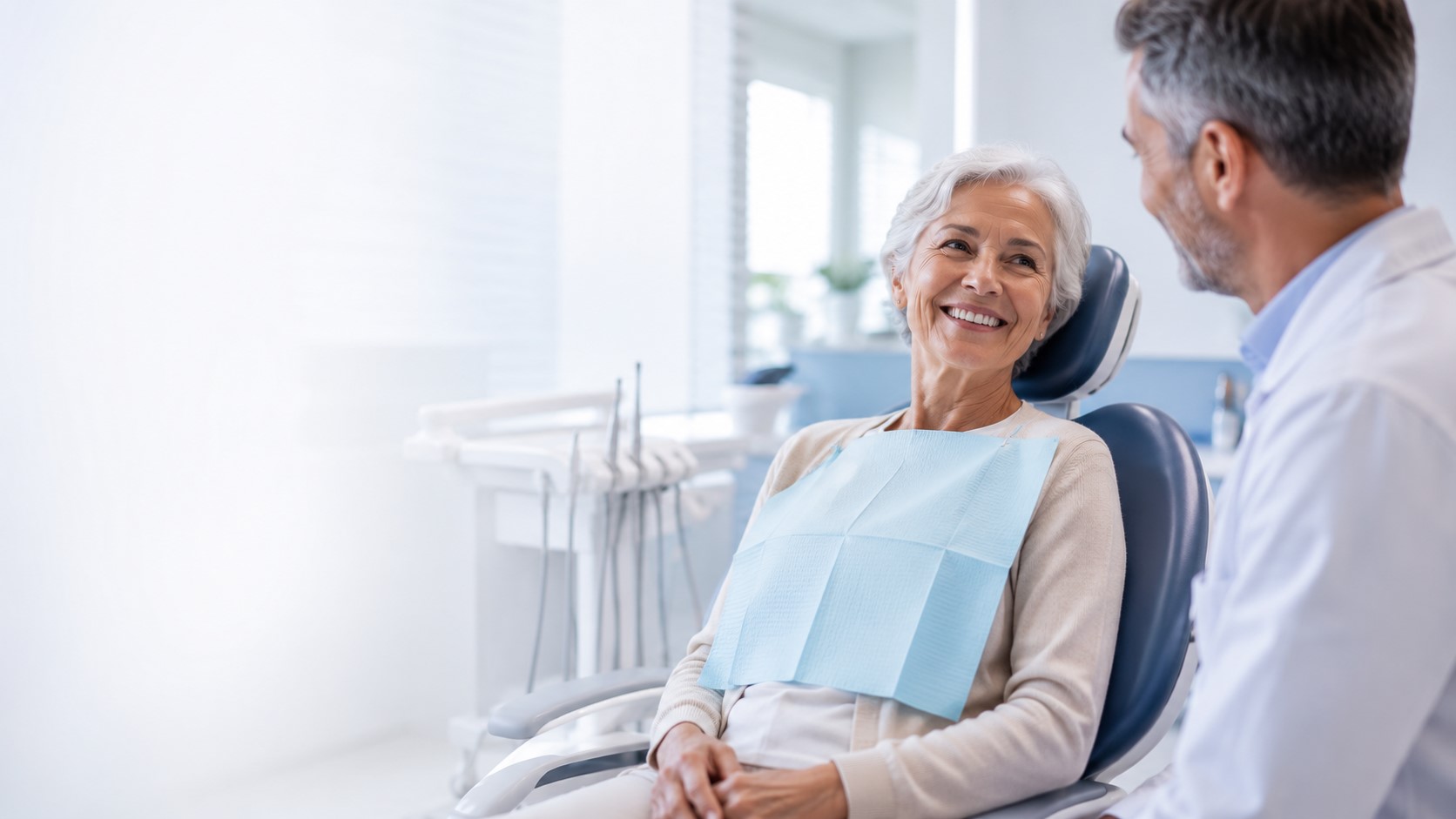 Mutuelle dentaire pour prothèses implants et soins dentaires
