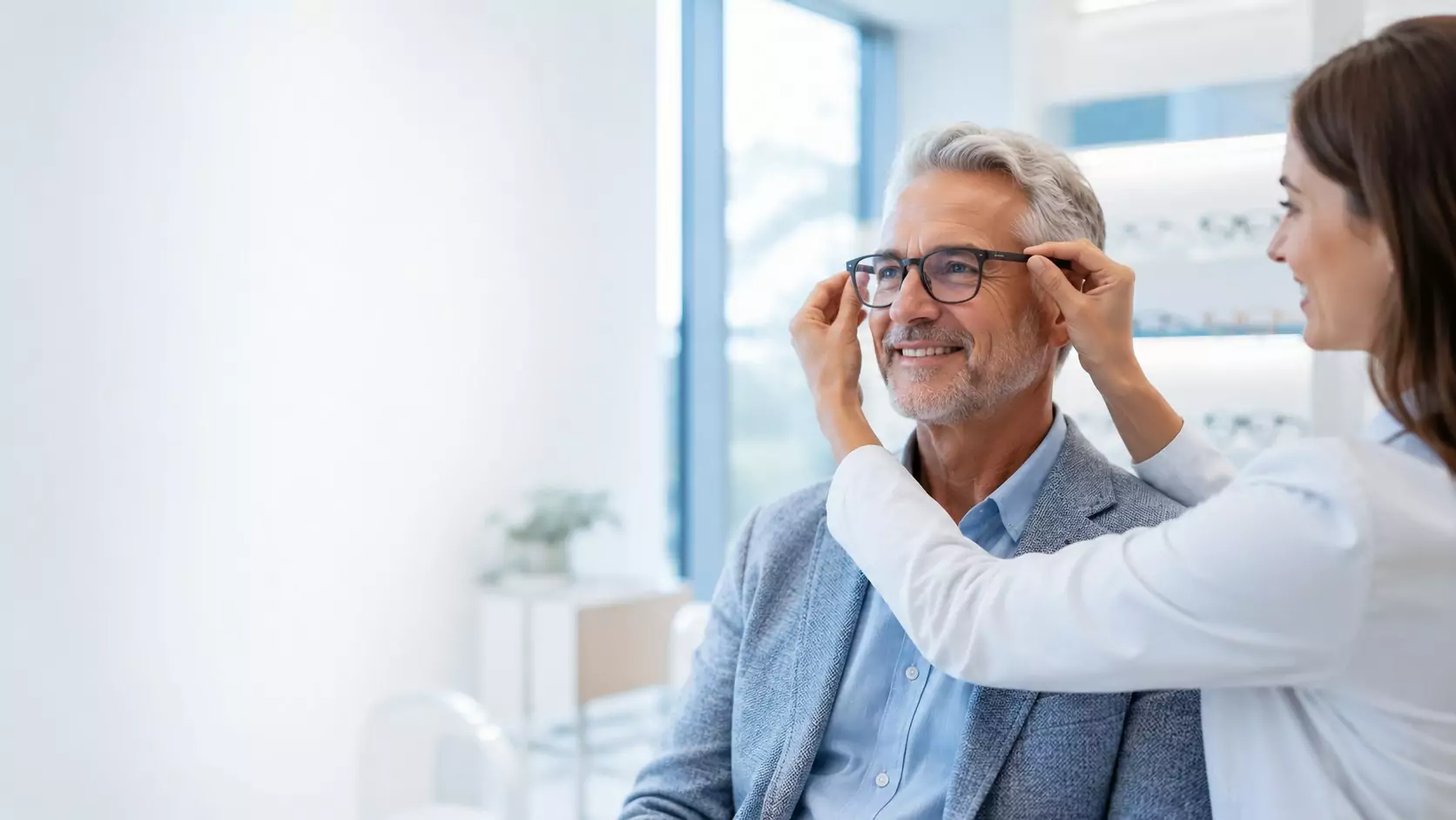 Mutuelle optique pour lunettes et verres progressifs