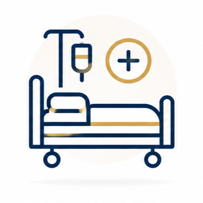 Mutuelle senior hospitalisation