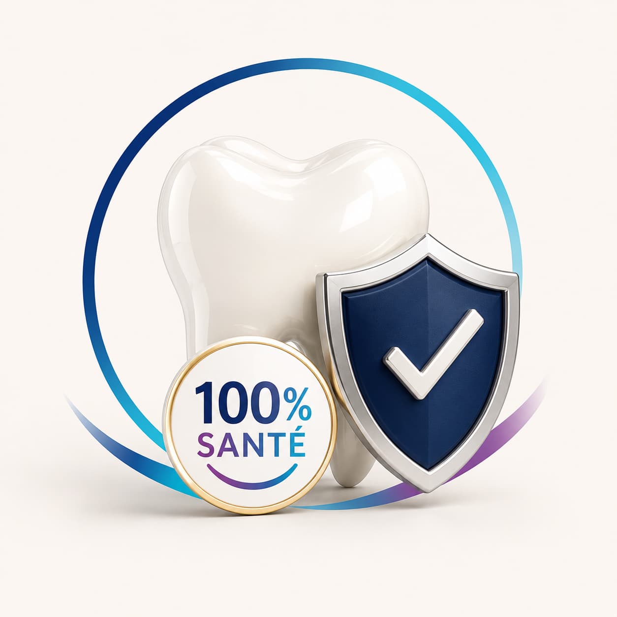 icone 100 sante dentaire senior