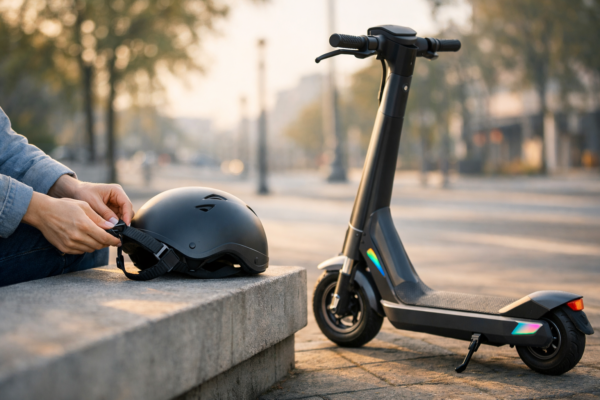Trottinette électrique : quelle assurance pour rouler sereinement ?