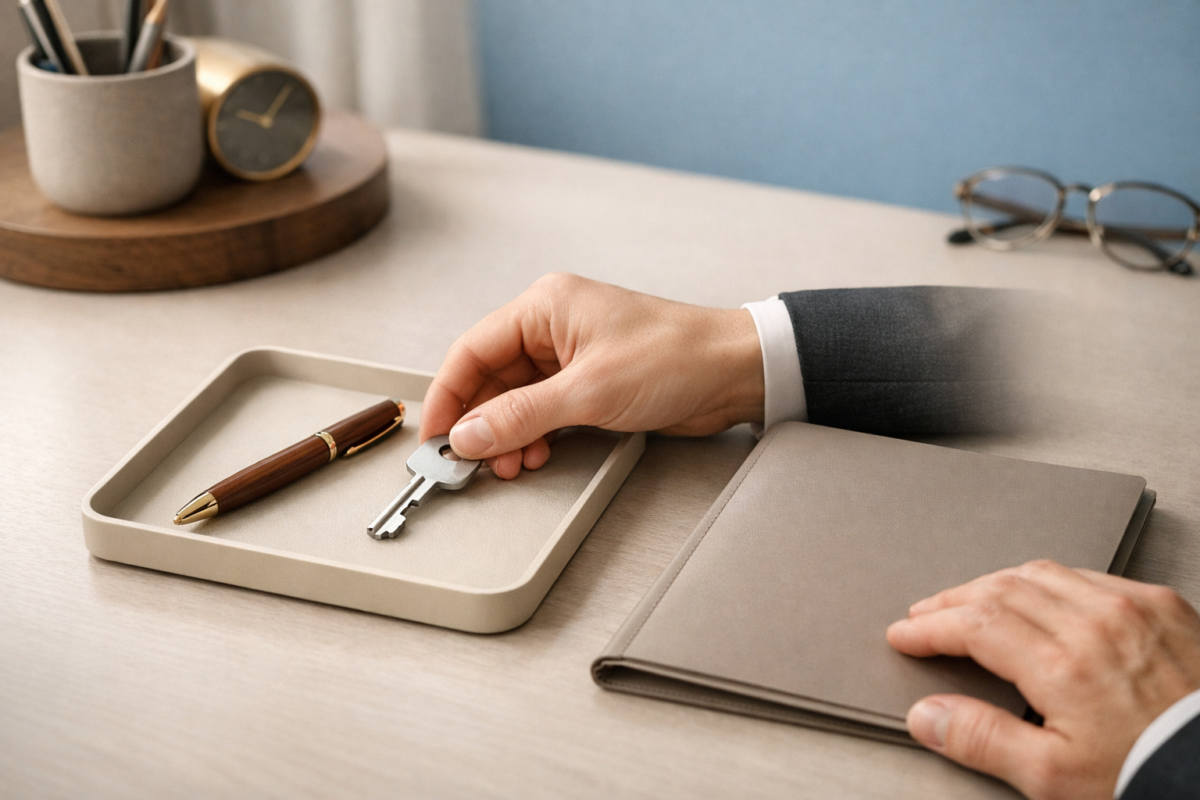 Patrimoine du dirigeant : 5 réflexes essentiels