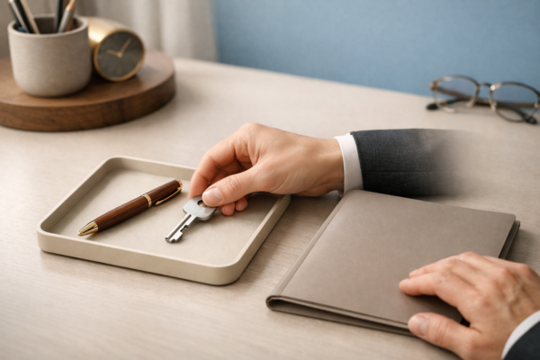 Patrimoine du dirigeant : 5 réflexes essentiels