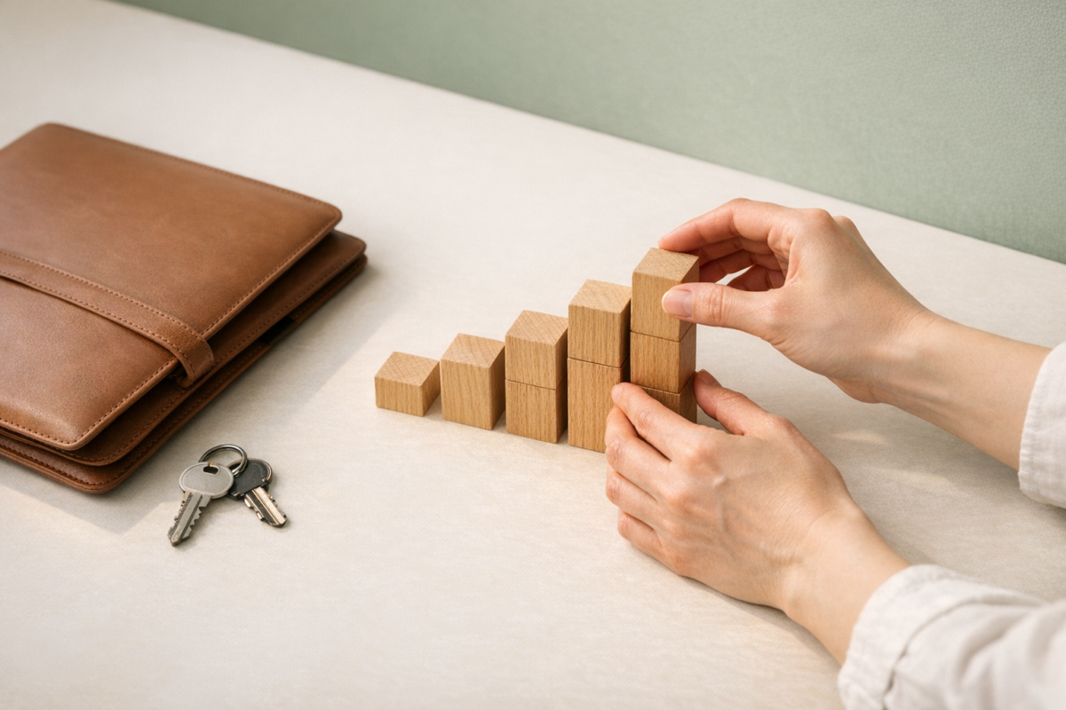 Comment structurer son patrimoine en 5 étapes claires Comment structurer son patrimoine en 5 étapes claires