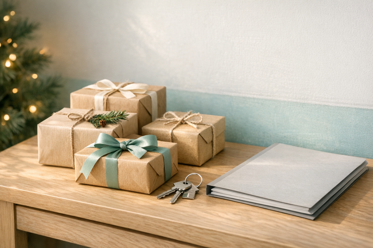 Cadeaux de Noël volés : la protection du foyer joue-t-elle son rôle ? Cadeaux de Noël volés : la protection du foyer joue-t-elle son rôle ?