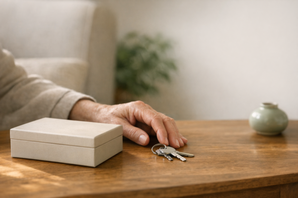 Retraités : transmettre ou continuer à profiter ?